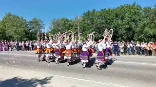 Rose Festival in Kazanlak Bulgaria 2021 [upl. by Holt]