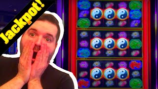 RARE Slot Machine Win 💥 Triggering A Bonus On ALL 3 REEL SETS On Fu Xuan Slot Machine 💥 JACKPOT [upl. by Kcirdde138]