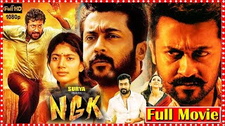 NGK Full Length Telugu HD Movie  Surya  Sai Pallavi  Rakul Preet Singh   TFC Movies Adda [upl. by Htebazle]