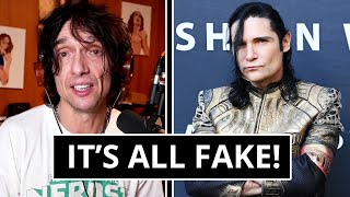 Corey Feldman Is A Fraud [upl. by Llednohs]