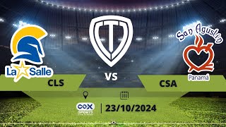 COPA TALENTO  CLS VS CSA U14M [upl. by Besnard]