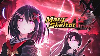 Mary Skelter Finale PC First Hour of Gameplay 4K 60FPS [upl. by Rind]