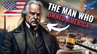 Jp Morgan The Man Who Owned America [upl. by Warden]