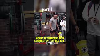 Hilarious Moments Fake Trainer Corrects GymGoers Techniques [upl. by Marybeth]