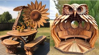 TOP 50 WOOD WORKING IDEASWOODEN FURNITURE DESIGNEASY TO MAKE WOOD WORKING IDEAS [upl. by Yeldua]