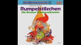 Rumpelstilzchen  Märchen Hörspiel  EUROPA [upl. by Knitter]