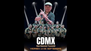 ParChiss y Su Grupo Del Mar CDMX 2da TANDA [upl. by Jewell]