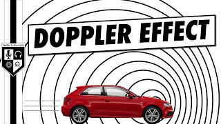 Doppler Effect Explained  Audio Engineers Guide [upl. by Arne52]