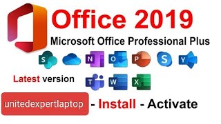 microsoft office 2019 install and activate  install microsoft office 2019 amp activate for free easy [upl. by Towroy]