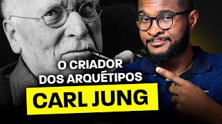 BIOGRAFIA DE CARL JUNG  GRANDES PSICÓLOGOS [upl. by Warder]