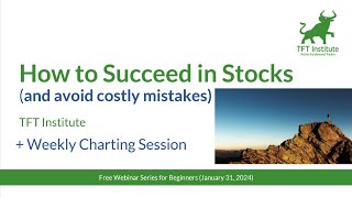 How to Succeed in Stocks  Avoiding Costly Mistakes [upl. by Alain]