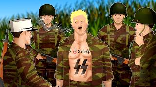 Waffen SS Who Hid In The French Foreign Legion After WW2 [upl. by Neron408]