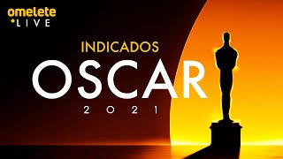 OSCAR 2021 ANÁLISE DOS FILMES INDICADOS [upl. by Malha]