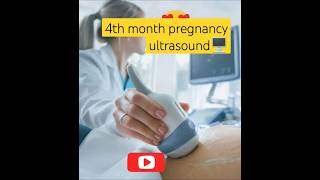 Pregnancy ultrasoundmidtrimesterpregnancyfetalweightshortvideo [upl. by Assyral799]