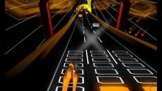 Burn The Priest  Dimera Audiosurf [upl. by Mireille]