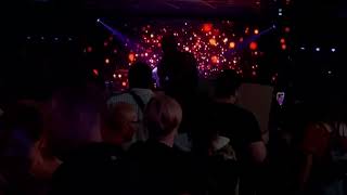 Tremplin THE BAND S08E09 Finale Black Dog Live1 [upl. by Alica]