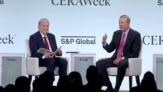 Innovation AI and more at CERAWeek [upl. by Anihs]