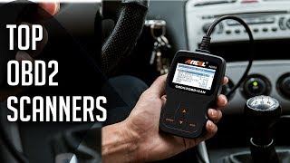 Best OBD2 Scanner 20182019 Tool Review SRS AirbagReads ABS [upl. by Iruy386]