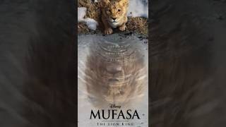 Mufasa The Lion King 2024  F A T H E R [upl. by Rego]