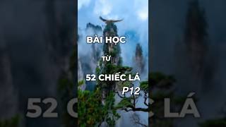 52 chiếc lá khô P12 tuduytichcuc baihoccuocsong [upl. by Eireva]