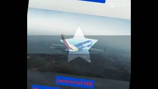 Southwest Airlines Flight 1380 Edit Avgeek Aviation Edit [upl. by Adine]