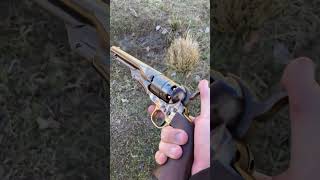 Colt Revolver 1860 [upl. by Ardnasal330]