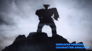 Heihachi Mishima character analysis [upl. by Hochman]