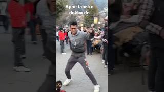 Apne labr ko dokha do mujhe bhi darlings moka dofunny subscribe [upl. by Torie]