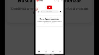 busca algo para comenzar comienza a mirar videos para ayudarnos a crear un feed que te encantará [upl. by Lightfoot]