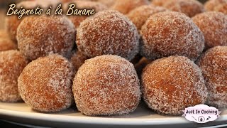 Recette des Beignets à la Banane [upl. by Staffan269]