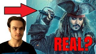 Are the swords in Pirates of the Caribbean realistic [upl. by Assirok]