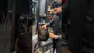 Best hair salon in Mohali Hairmechanixx Mohali hairtime besthaircut barbershop cuttinghair [upl. by Tarr]