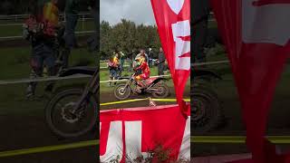 Six days enduro Spain 2024…Julio Pando team Spain [upl. by Neelav]