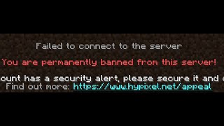 April Fools Clickbait 2024 I Got BANNED For Account Security Issues [upl. by Waite]