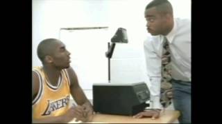 1996 Kobe Bryant  This Is Sportscenter [upl. by Minda175]