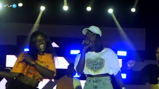 NDAKHTÉ LO 🔥 performance Concert 🔥concert akhlou brick 🇸🇳 [upl. by Illil]