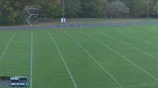 Quabbin Regional vs Gardner High School Boys JuniorVarsity Soccer [upl. by Stodder]