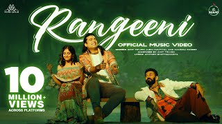 RANGEENI  Full Song  Amit Trivedi x Jubin Nautiyal x Hansika Pareek x Amitabh Bhattacharya [upl. by Fiore]