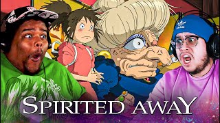 Spirited Away 2001 GROUP REACTION [upl. by Arraes787]