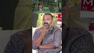 SS Rajamoulis Struggles for Magadheera ramcharan shorts ssrajamouli [upl. by Ayal]