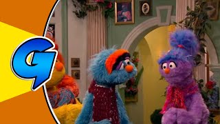 The Furchester Hotel A Furchester Xmas 530pm Tue 20th Dec 2016 UK Cbeebies [upl. by Anitsenre]