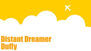 Distant Dreamer Duffy [upl. by Perri]