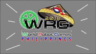 World Robot Games 2018 Philippines [upl. by Macdonell572]