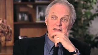 Alan Alda discusses censorship on MASH  EMMYTVLEGENDSORG [upl. by Rothschild]