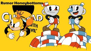 Cuphead  Rumor Honeybottoms [upl. by Jacobson541]