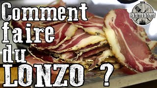 Comment faire du Lonzo  🐷🔥 [upl. by Auerbach503]