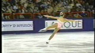 Tara Lipinski USA  1997 Trophée Lalique Ladies Free Skate [upl. by Benjamin]