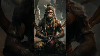 Bajrang Banhanuman hanumanji shorts ytshorts youtubeshorts hanumanashtak hanumanchalisa [upl. by Jerroll]