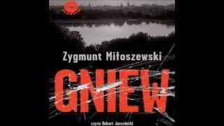 Gniew Autor Zygmunt Miłoszewski  audiobook  demo [upl. by Onaimad616]