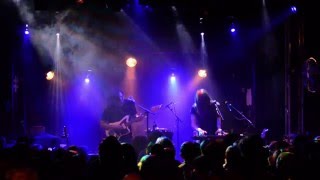 Half Moon Run EARLIES  Give Up HD  Live in Paris  La Flèche dOr 33 [upl. by Aynor199]